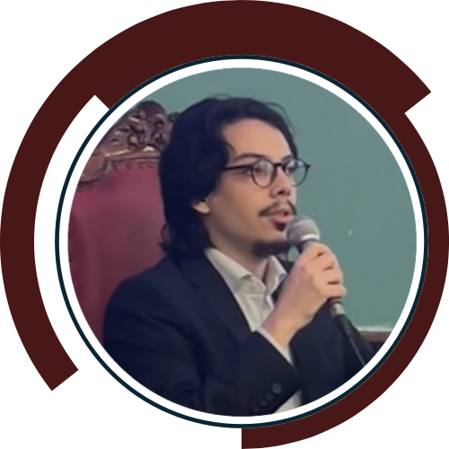 Foto de Pedro Haram Colucci