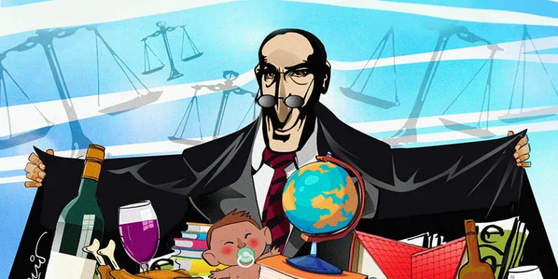 André Luiz Perovano, A sala de máquinas do teto constitucional (Kacio Pacheco:Metrópoles)