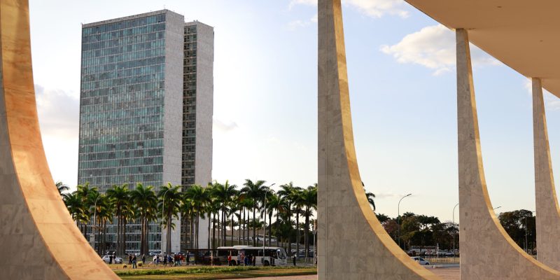 Fachada do STF em 11 de junho de 2024. Foto: Andressa Anholete/SCO/STF