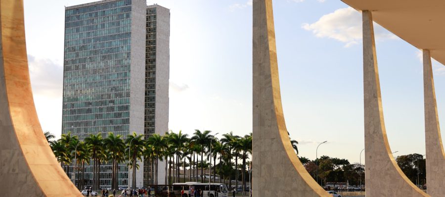 Fachada do STF em 11 de junho de 2024. Foto: Andressa Anholete/SCO/STF