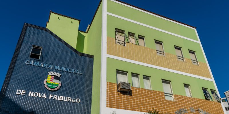 Câmara de Nova Friburgo