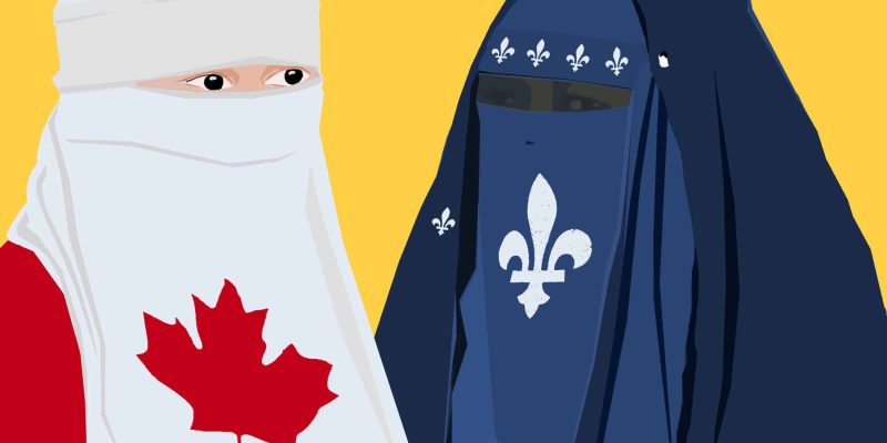 Claudio Klaus, A Liberdade Religiosa no Contexto Constitucional Canadense (Riham Abu Affan:The Varsity)