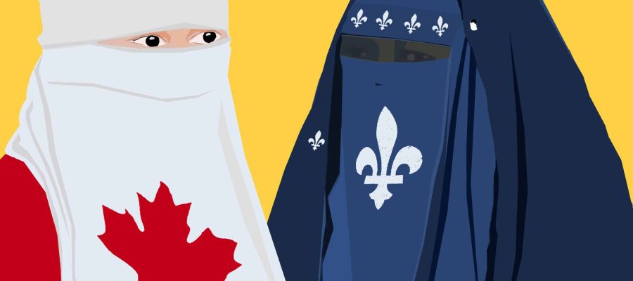 Claudio Klaus, A Liberdade Religiosa no Contexto Constitucional Canadense (Riham Abu Affan:The Varsity)