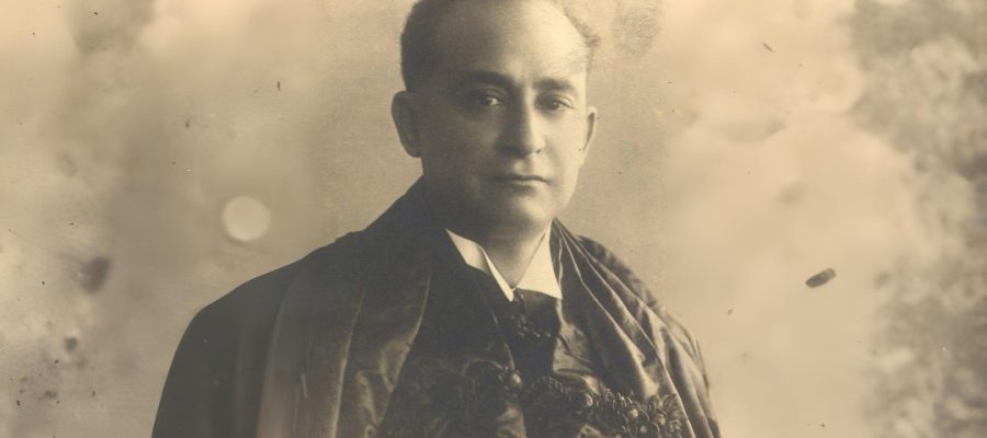 Felipe Oliveira Marçon Belchior, A sombra de Oliveira Vianna (Dall-e)