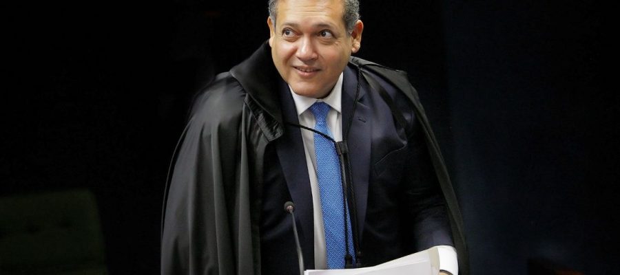 Felipe Sampaio:SCO-STF