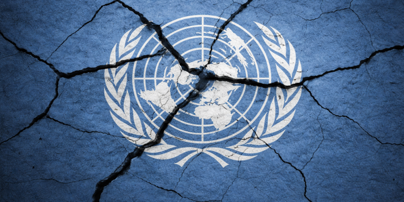 Leonam Liziero, Entre a apologia e a utopia na ordem internacional (Dall-e)