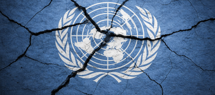 Leonam Liziero, Entre a apologia e a utopia na ordem internacional (Dall-e)