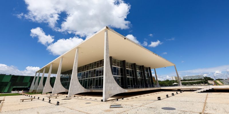 Lucas Lima de Castro Ferreira, Investigação criminal de autoridades sob a tutela do Poder Judiciário (Gustavo Moreno:STF)