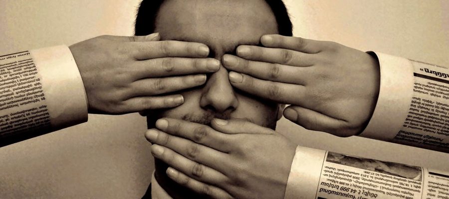 Luis H. Alochio, Por uma reconstrução da Liberdade de Expressão (Instituto César Ramos - Reprodução)