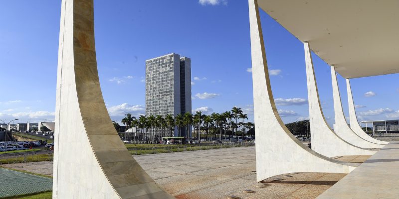 Marcos Oliveira:Agência Senado