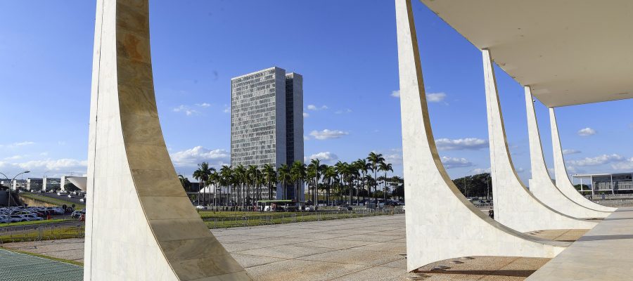 Marcos Oliveira:Agência Senado