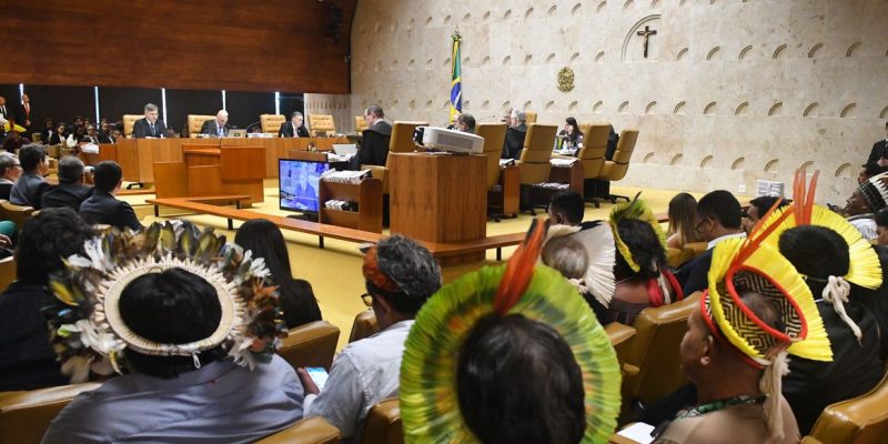 Matheus Casimiro, O fim do controle abstrato de constitucionalidade (Nelson Jr.:STF)