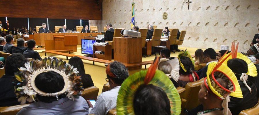 Matheus Casimiro, O fim do controle abstrato de constitucionalidade (Nelson Jr.:STF)