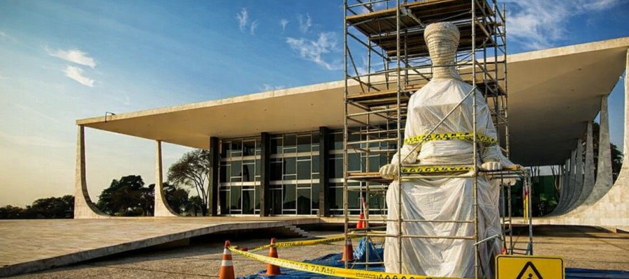 Miguel Godoy, STF - os atalhos e as reformas que realmente importam (Dall-e)