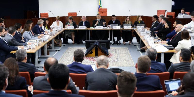 Miguel Gualano de Godoy, Amicus curiae no STF - selecionar mais para julgar melhor (Gustavo Moreno : STF)