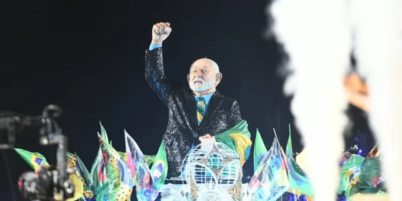 Nicholas Vieira de Carvalho, Confete com Erário (ICL Notícias - Repodução)