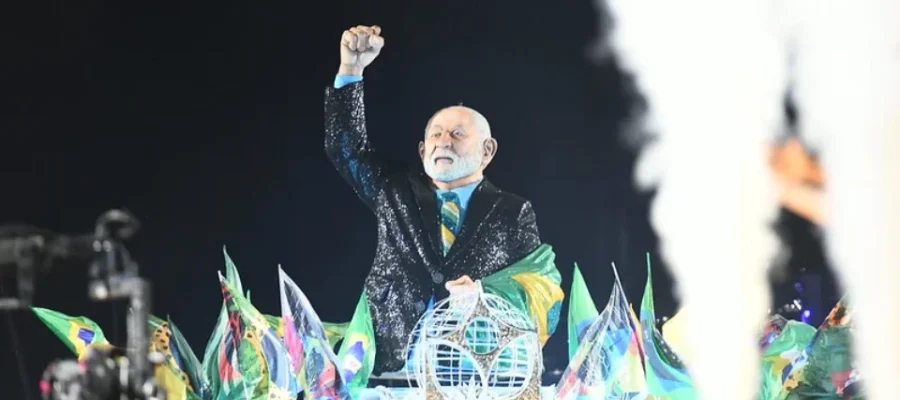 Nicholas Vieira de Carvalho, Confete com Erário (ICL Notícias - Repodução)