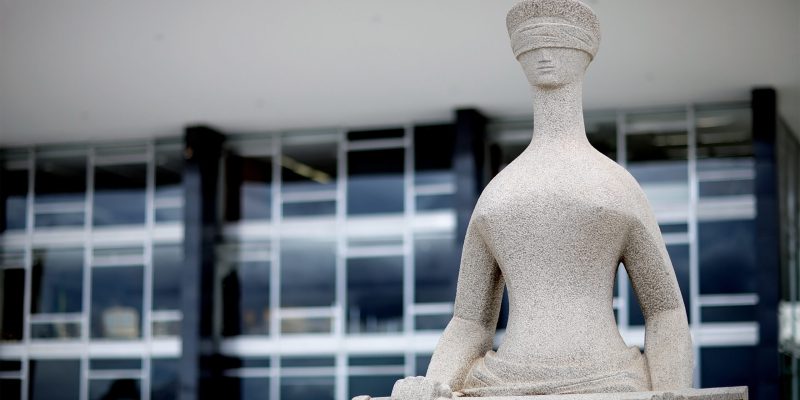 Paula Pessoa, Responsabilidades institucionais do STF enquanto Corte Suprema vocacionada à formação de precedentes (Fellipe Sampaio:STF)