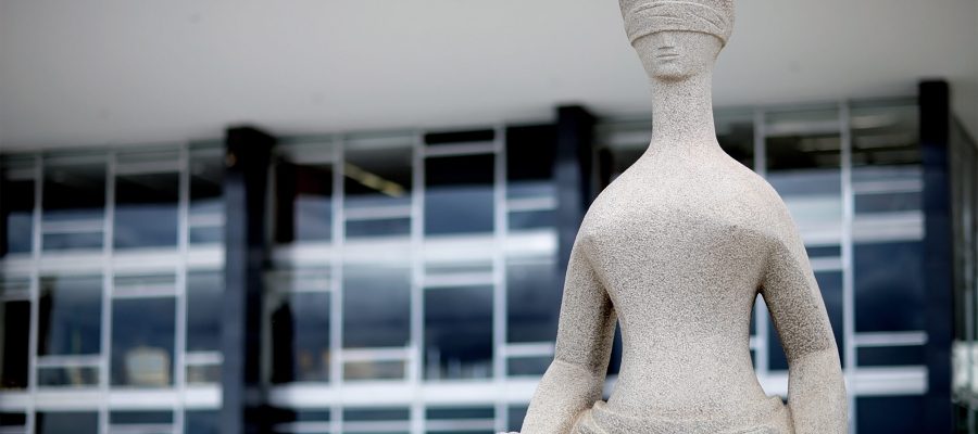 Paula Pessoa, Responsabilidades institucionais do STF enquanto Corte Suprema vocacionada à formação de precedentes (Fellipe Sampaio:STF)