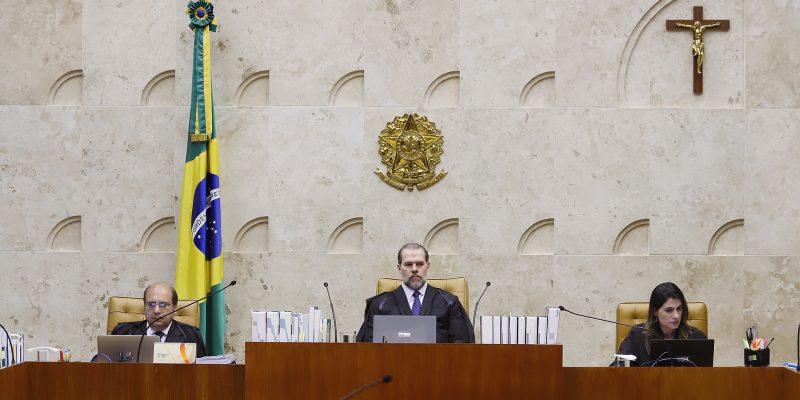 Samuel Sales Fonteles, Na cama com prosélitos? (Rosinei Coutinho:SCO:STF)